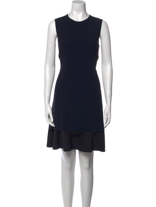 Theory Silk Mini Dress