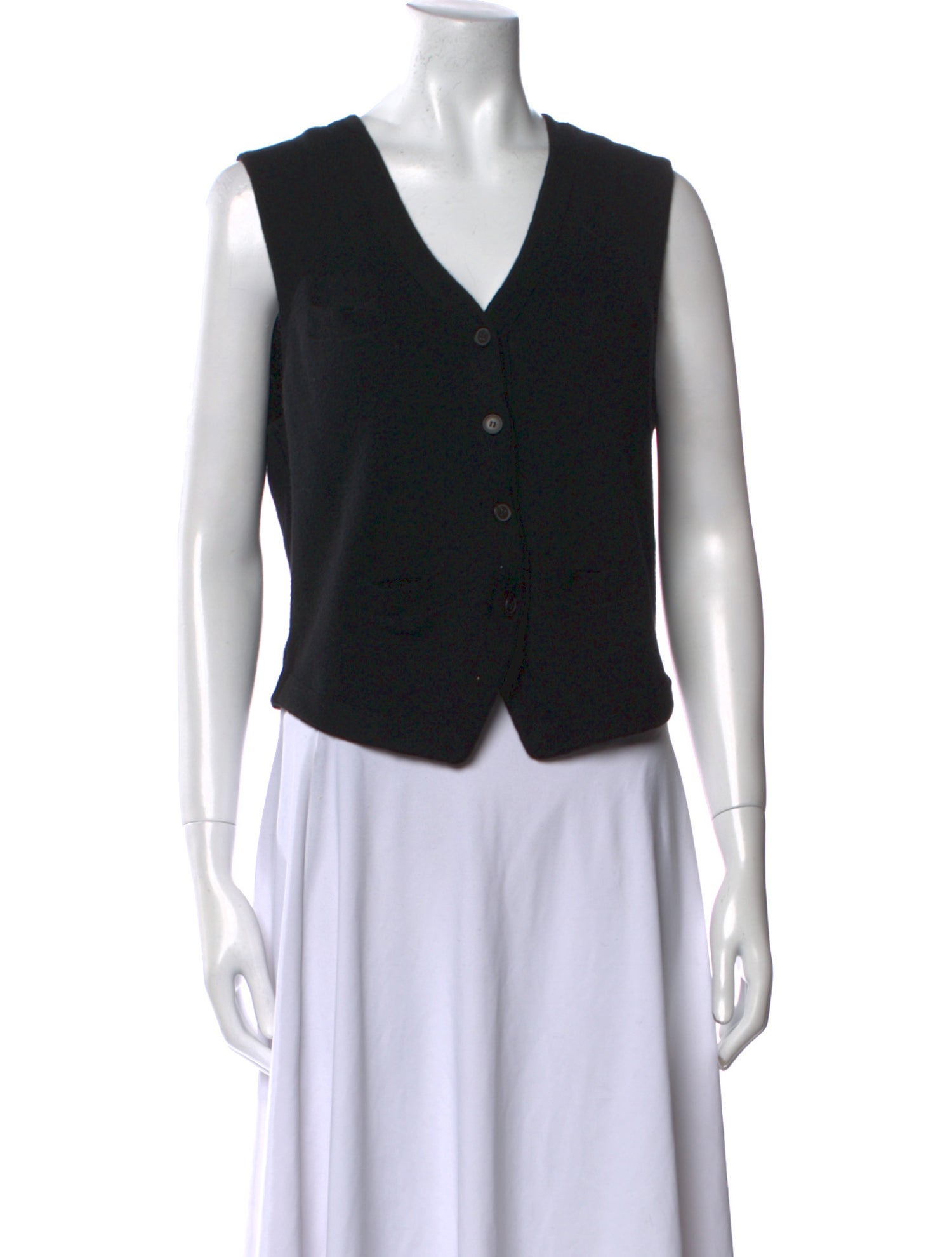 Theory Cashmere V-Neck Sweater