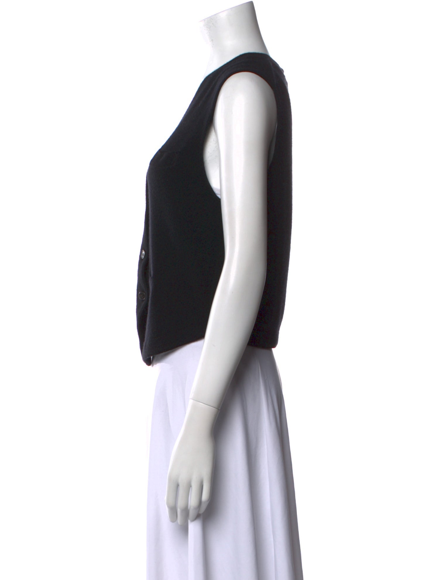 Theory Cashmere V-Neck Sweater