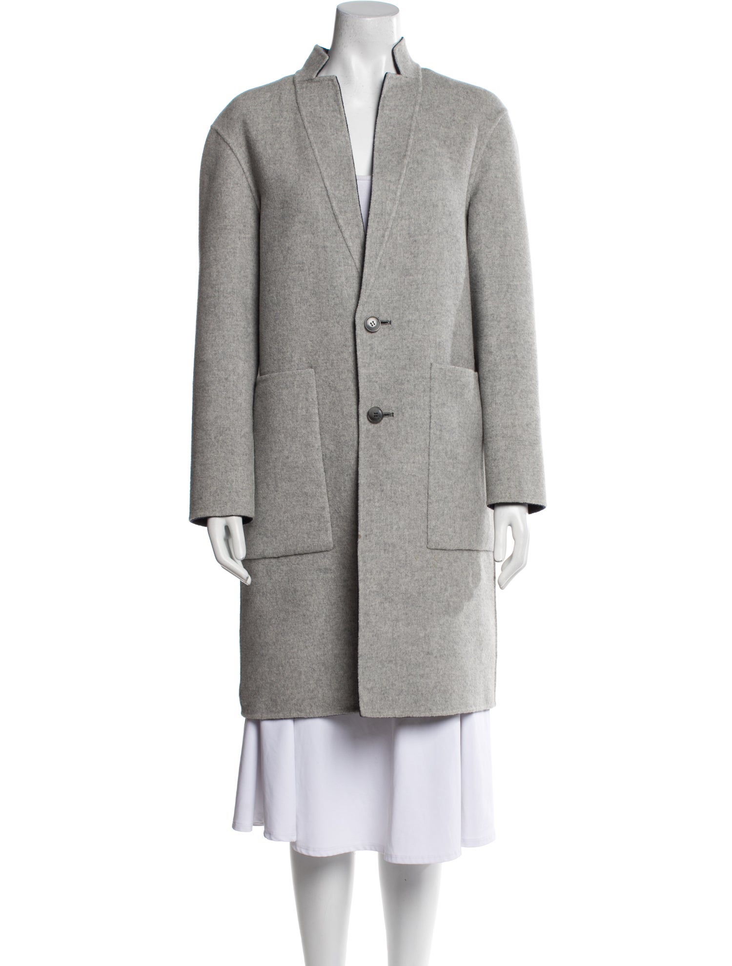 Theory Wool Coat