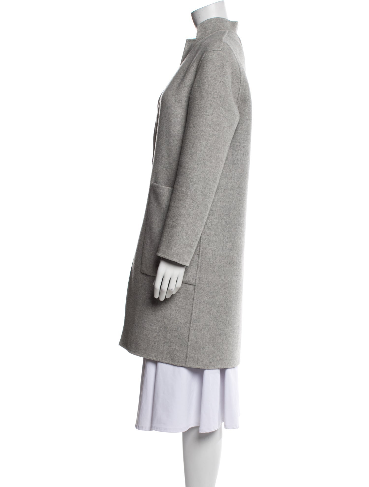 Theory Wool Coat