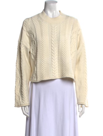 Theory Crew Neck Sweater