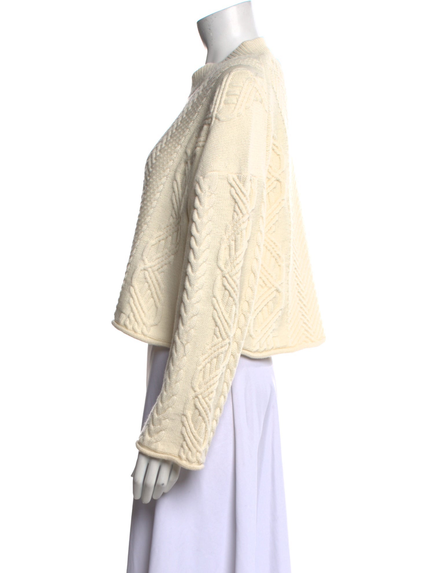 Theory Crew Neck Sweater