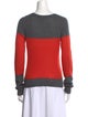Theory Cashmere Striped Sweater