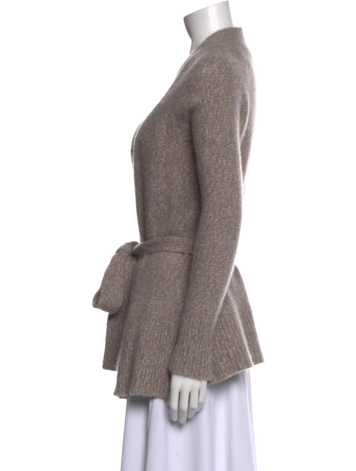 Theory Cashmere V-Neck Sweater