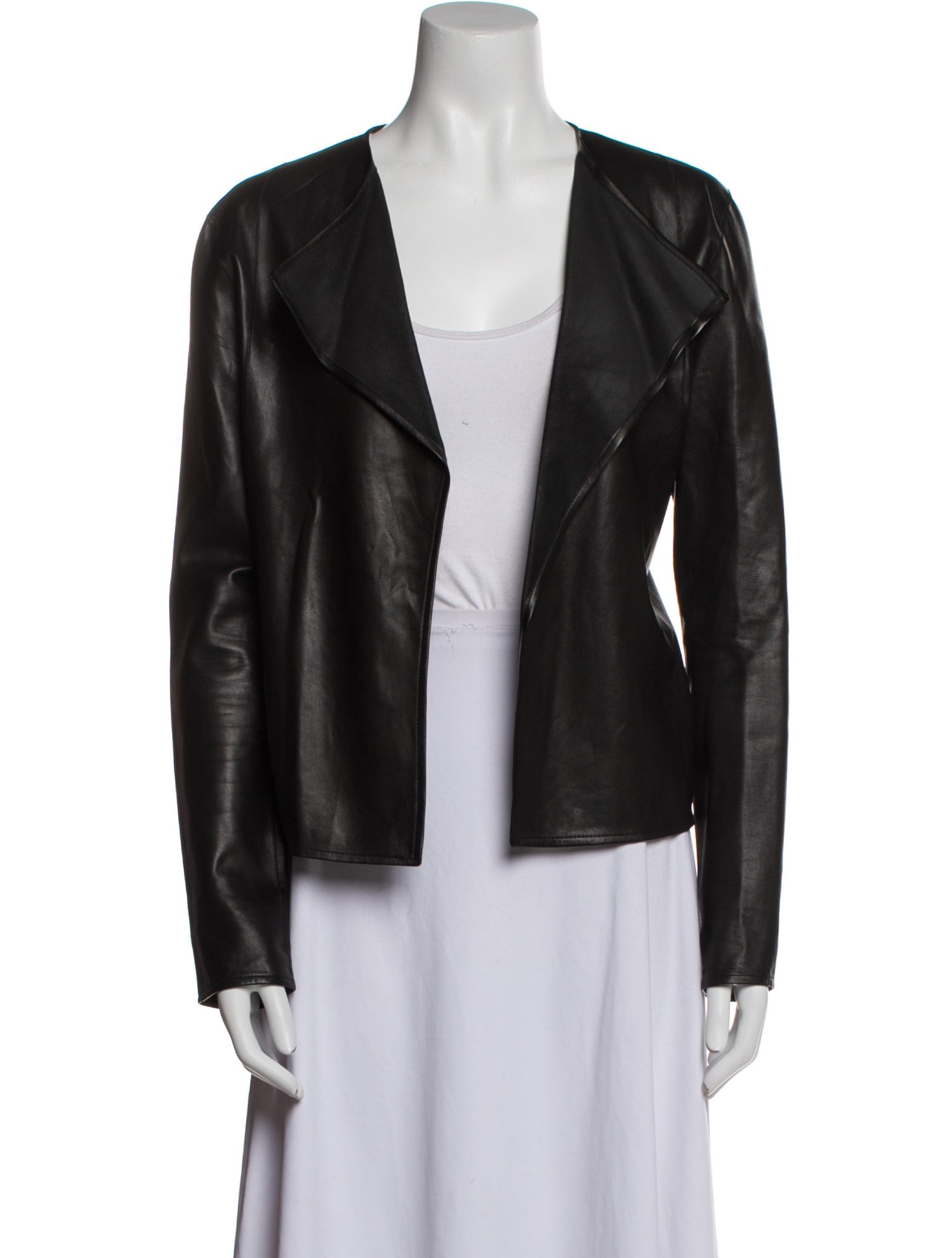 Theory Leather Jacket