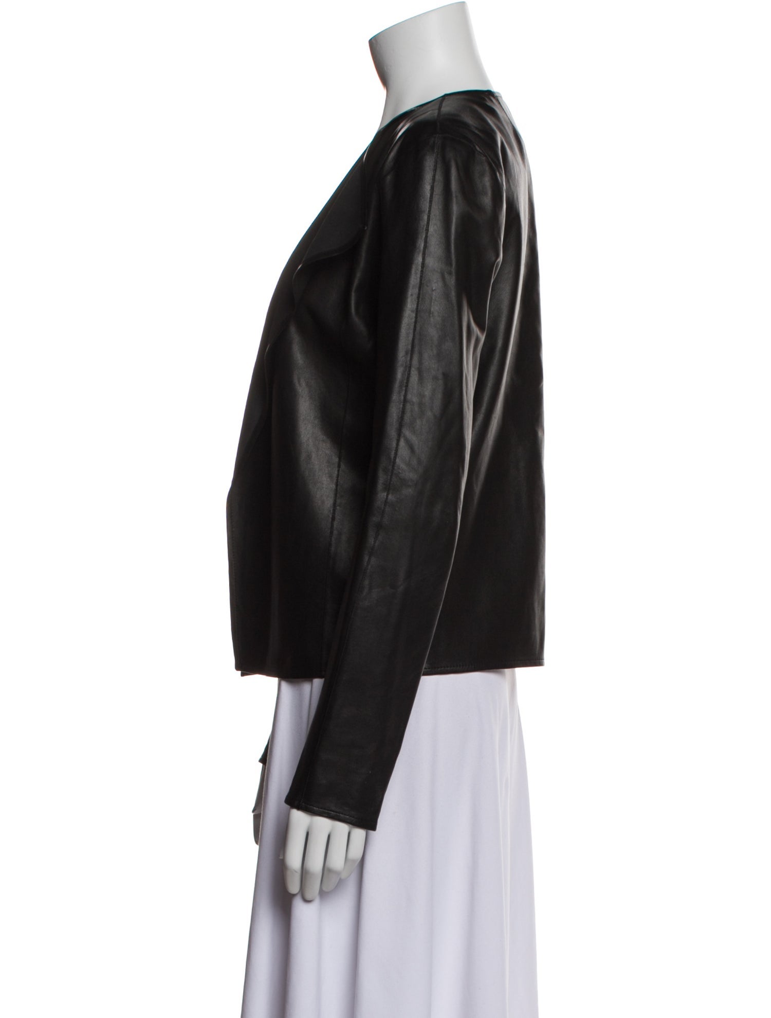 Theory Leather Jacket