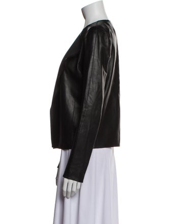 Theory Leather Jacket