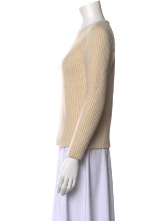 Theory Wool Scoop Neck Sweater