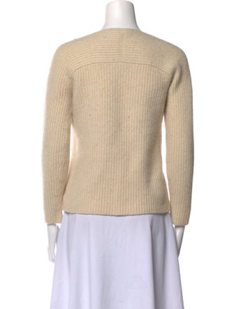 Theory Wool Scoop Neck Sweater