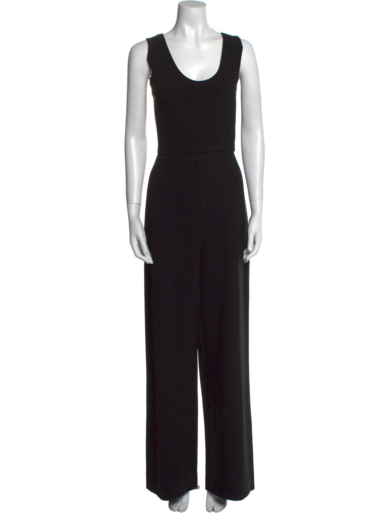 Theory Scoop Neck Jumpsuit