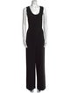 Theory Scoop Neck Jumpsuit