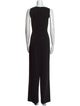 Theory Scoop Neck Jumpsuit