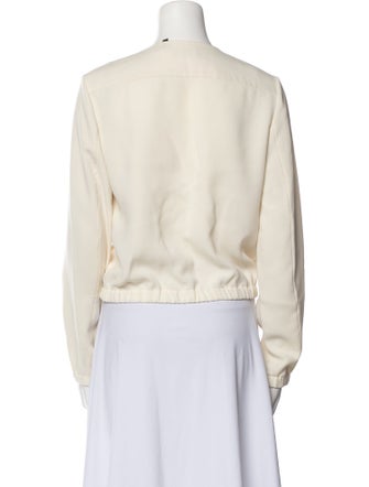 Theory Bomber Jacket