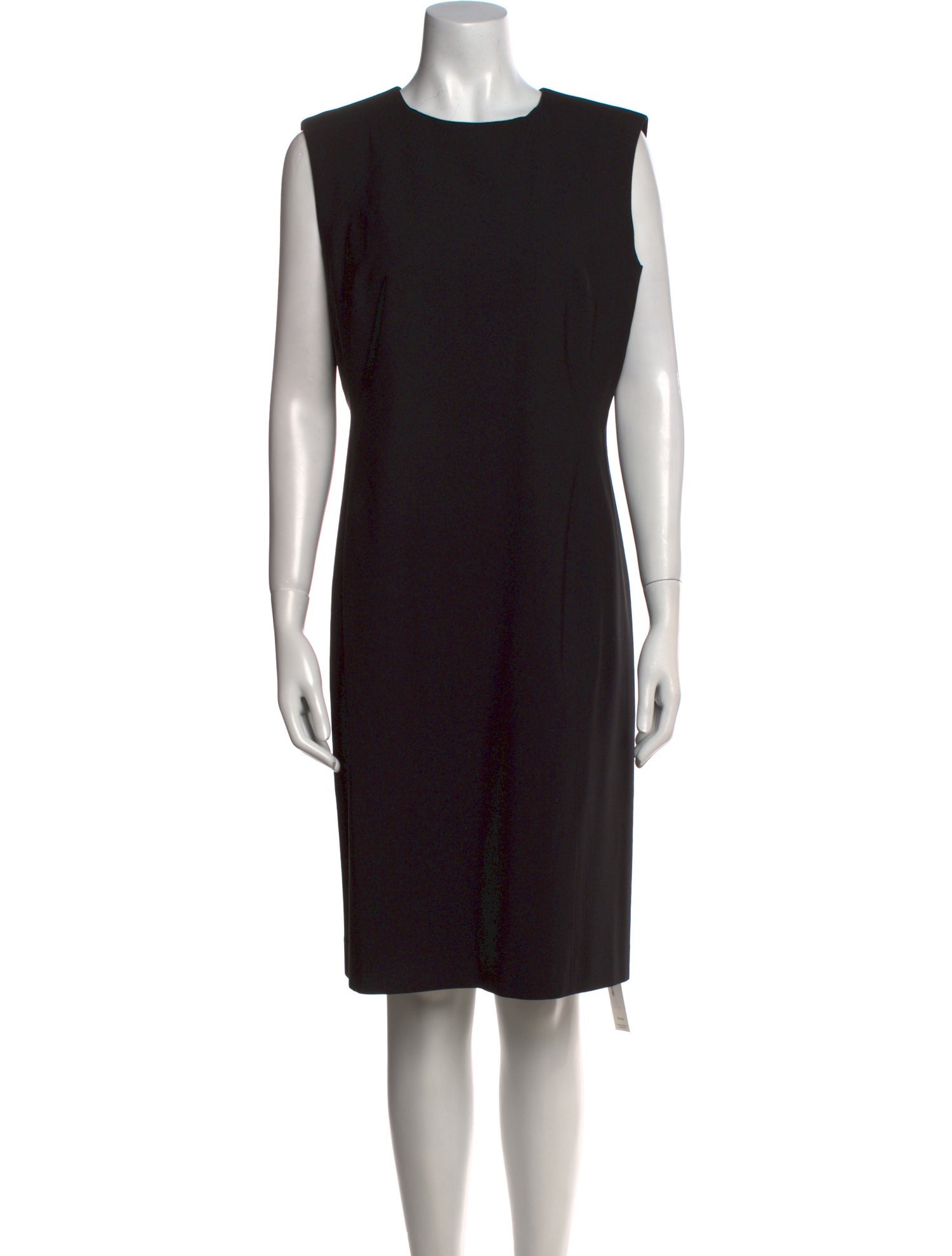 Theory Wool Knee-Length Dress