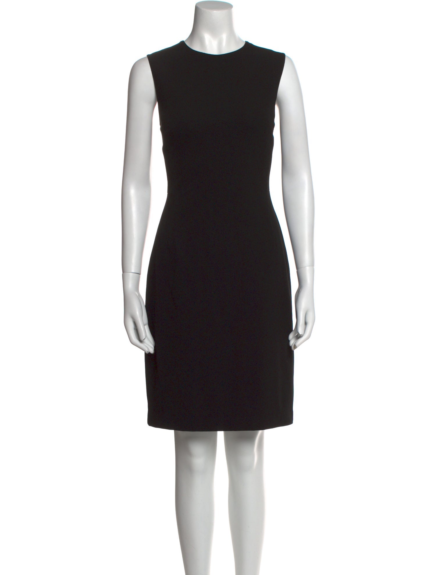 Theory Crew Neck Mini Dress