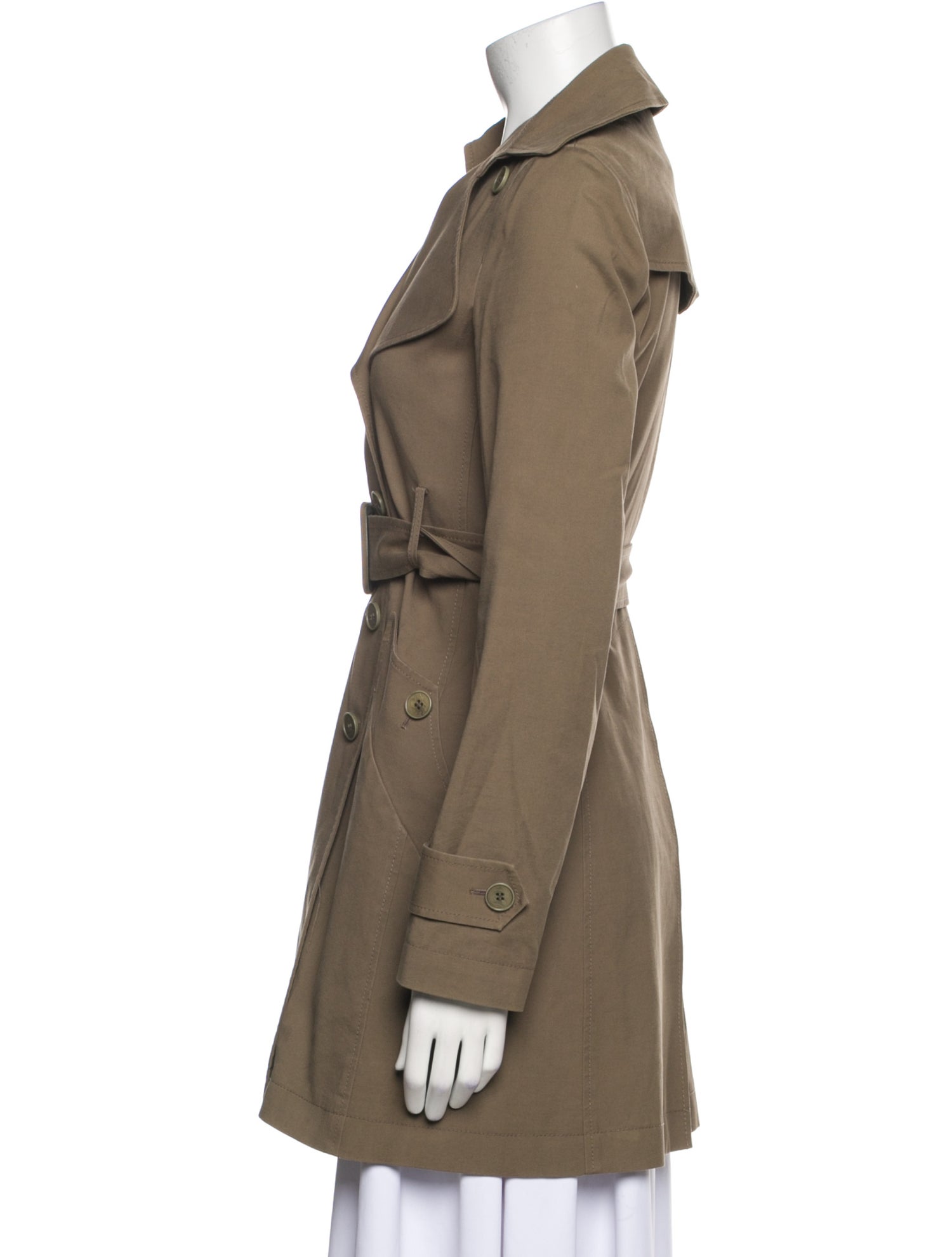 Theory Trench Coat