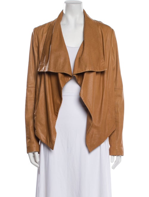 Theory Leather Jacket