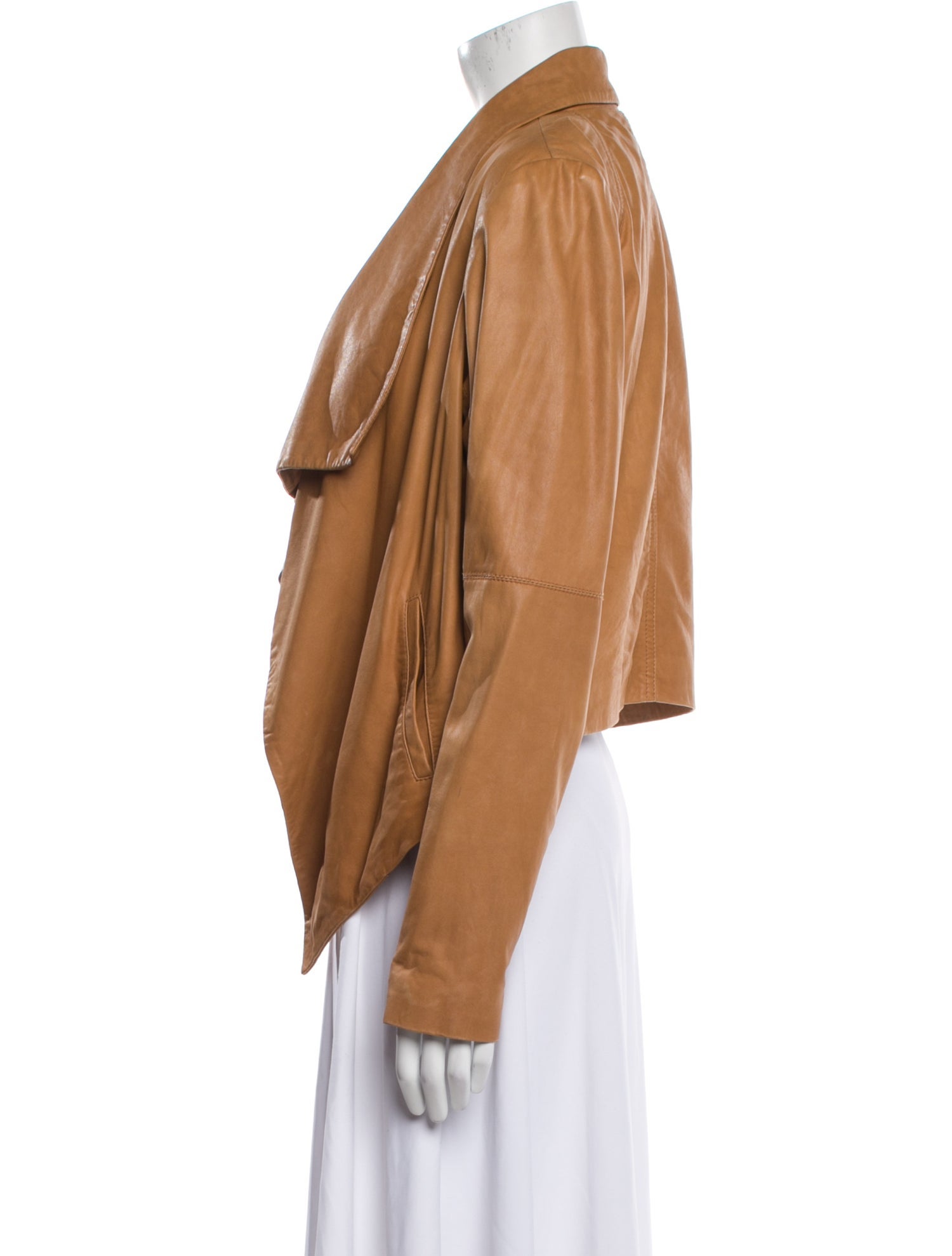 Theory Leather Jacket