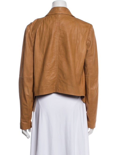 Theory Leather Jacket