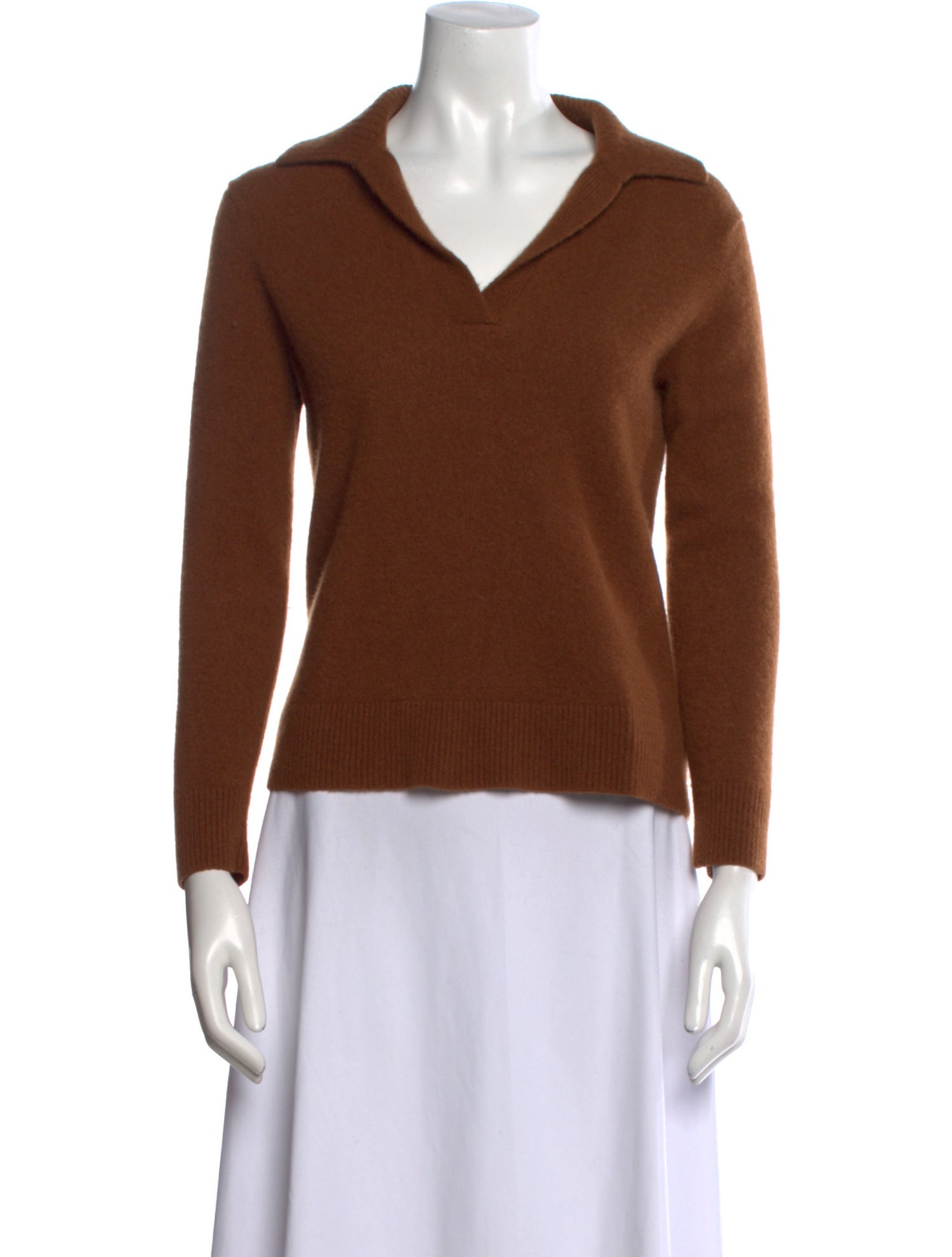 Theory V-Neck Sweater