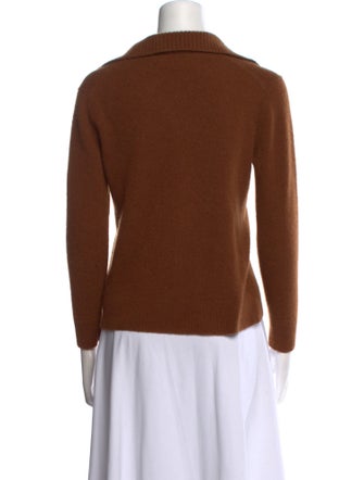 Theory V-Neck Sweater