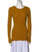 Theory Wool Scoop Neck Sweater
