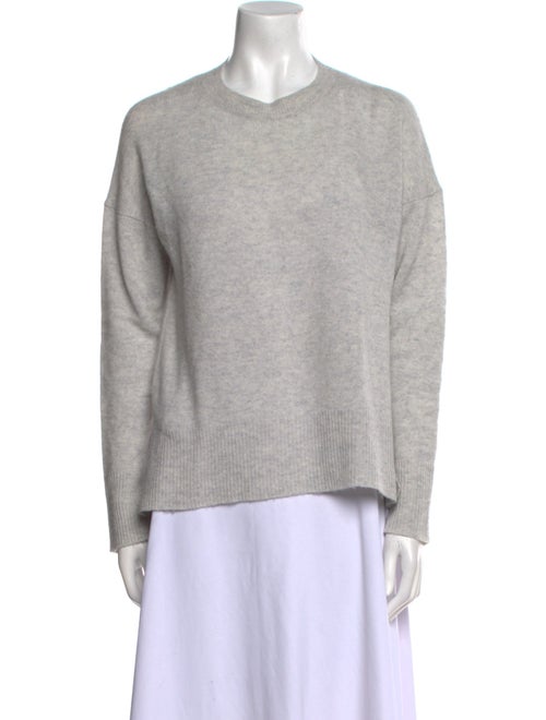 Theory Cashmere Crew Neck Sweater