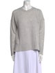 Theory Cashmere Crew Neck Sweater