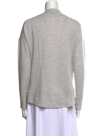 Theory Cashmere Crew Neck Sweater