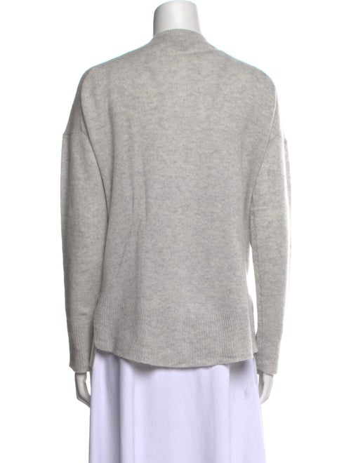 Theory Cashmere Crew Neck Sweater