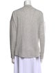 Theory Cashmere Crew Neck Sweater