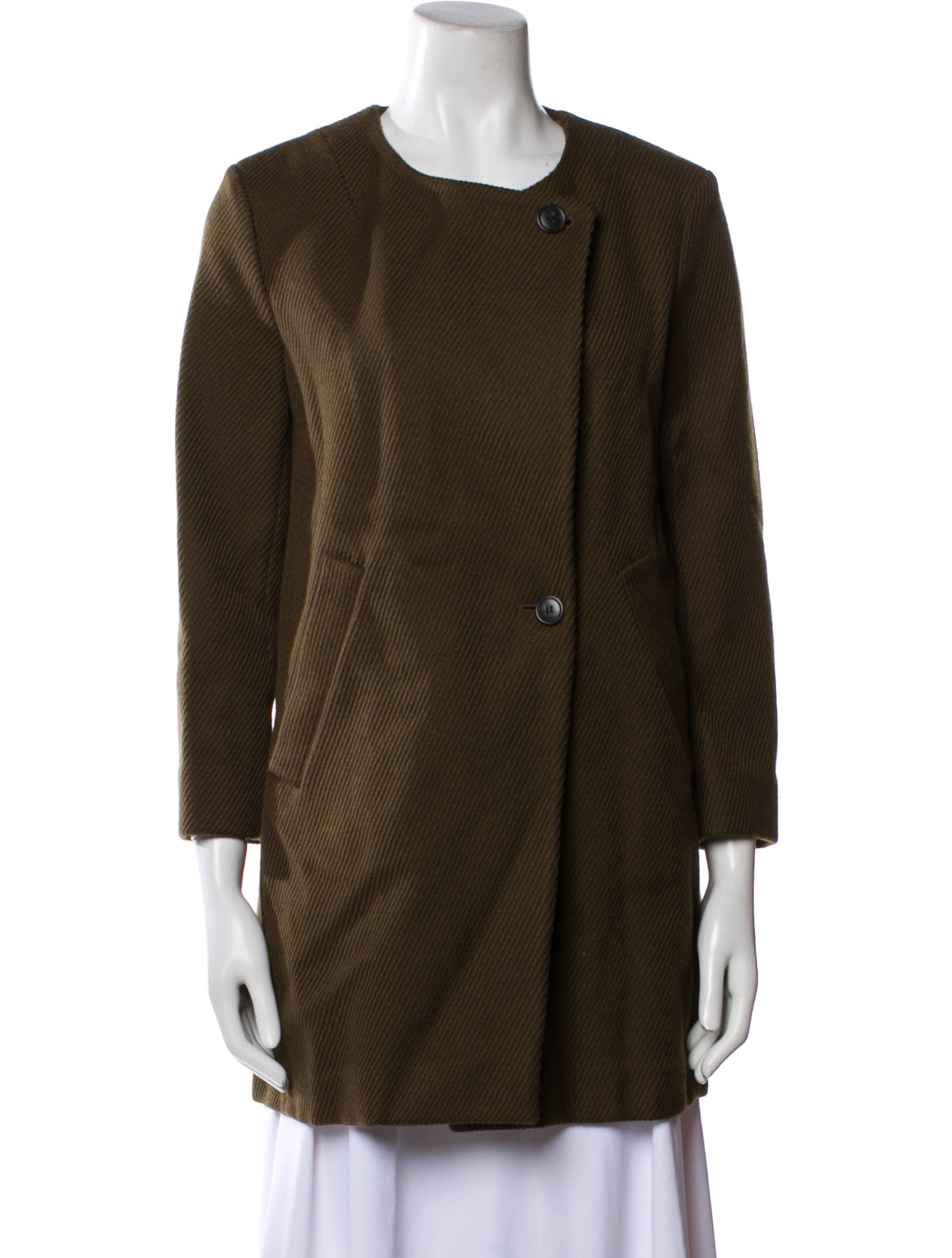 Theory Striped Jacket