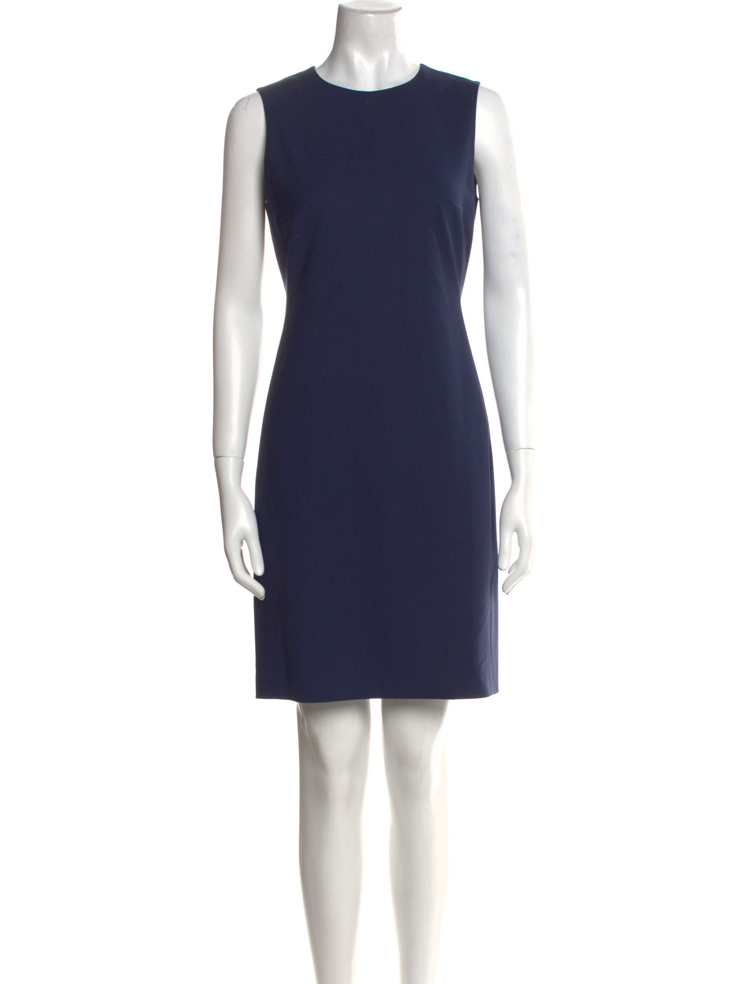 Theory Wool Mini Dress