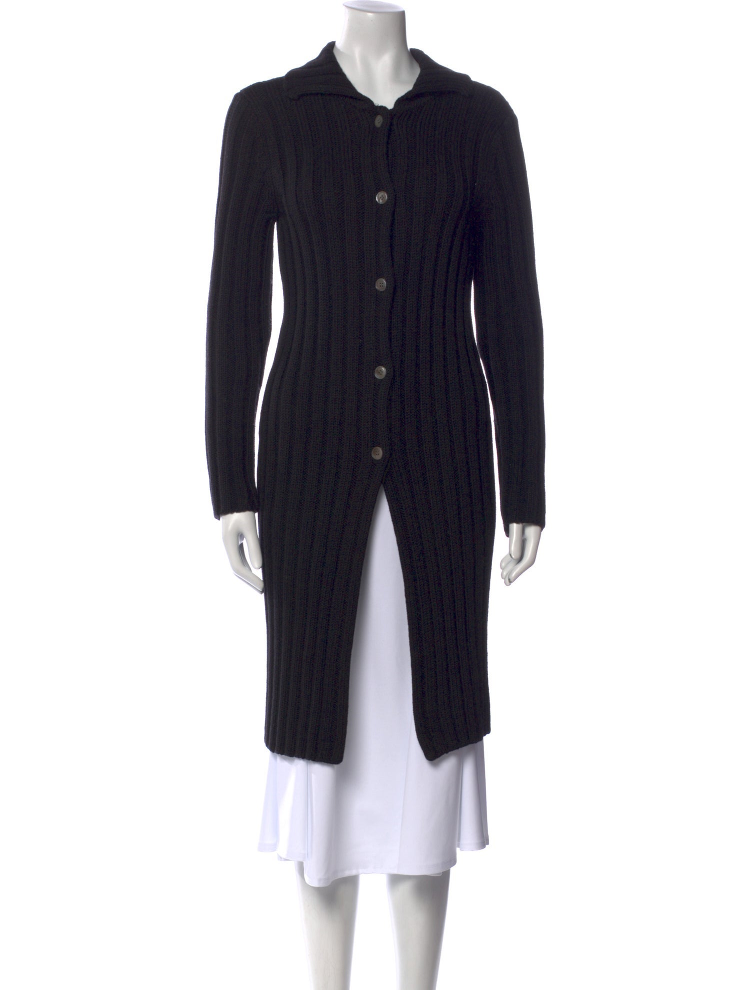 Theory Wool Scoop Neck Sweater