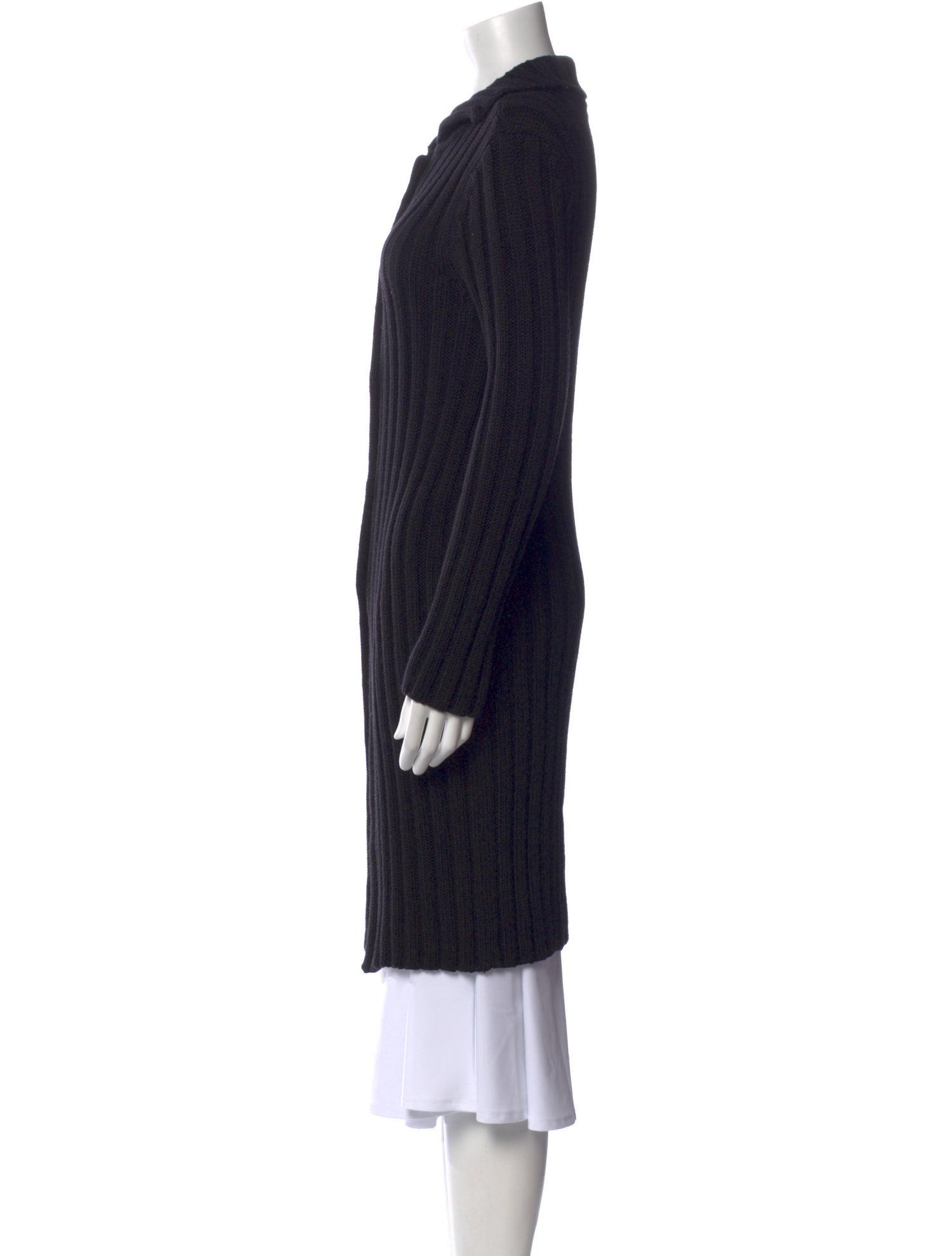 Theory Wool Scoop Neck Sweater