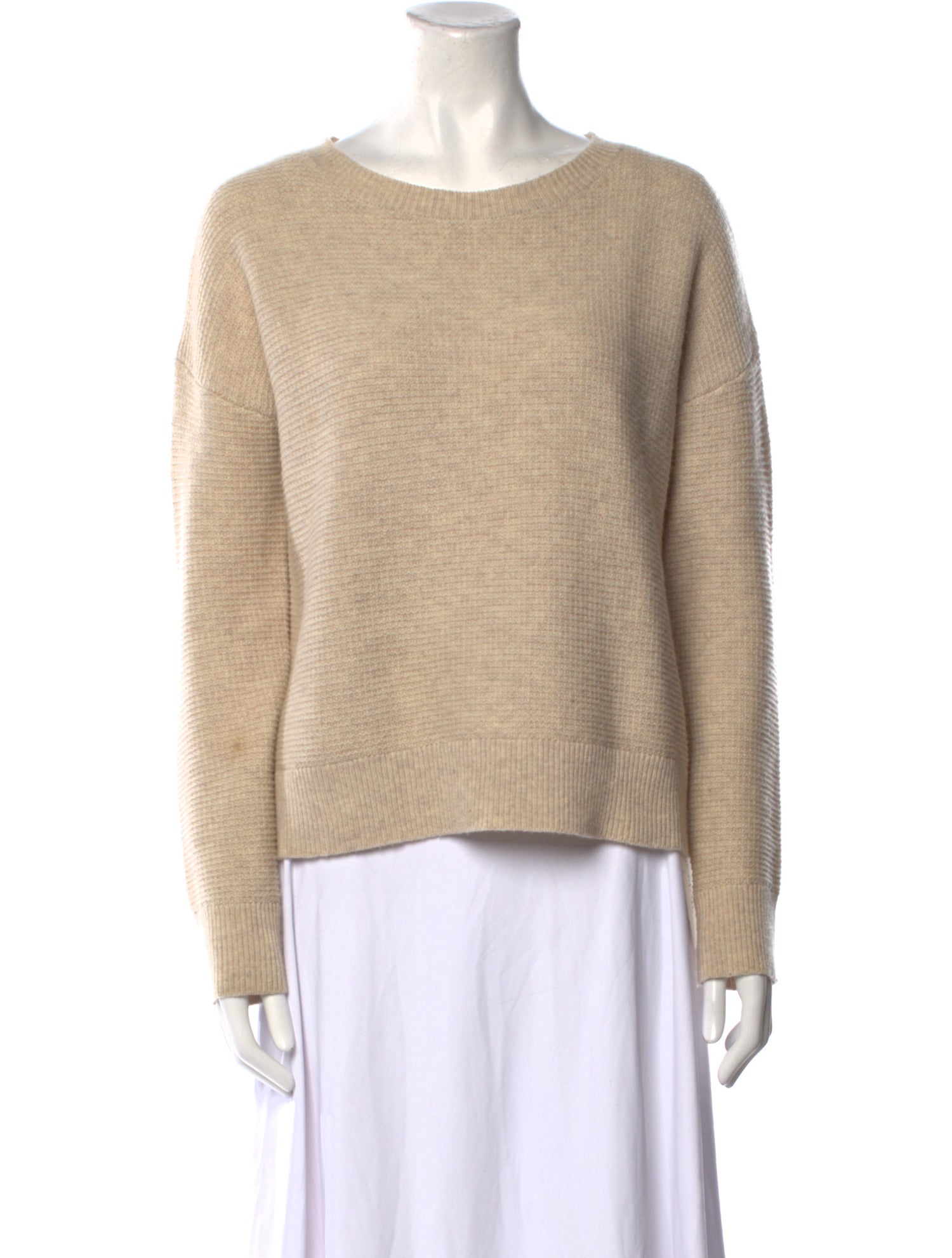 Theory Scoop Neck Sweater
