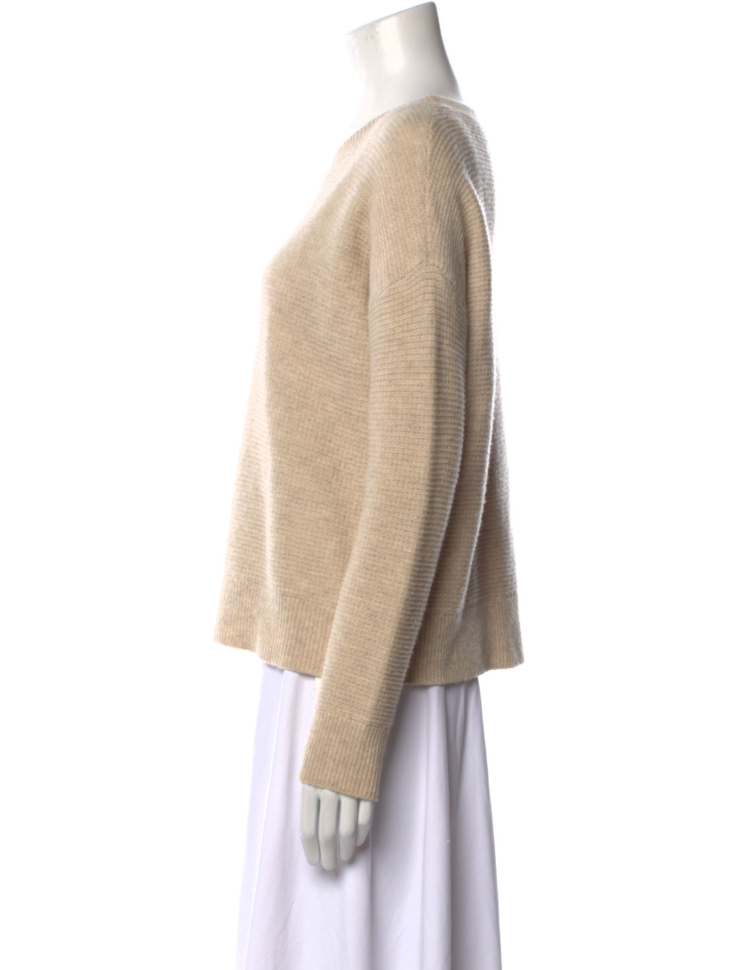 Theory Scoop Neck Sweater