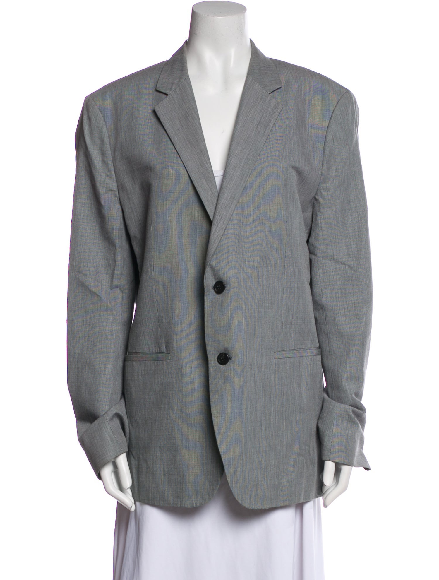 Theory Striped Blazer