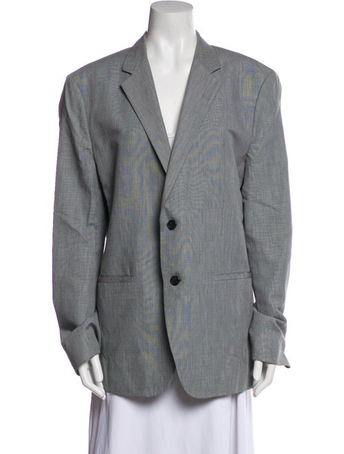 Theory Striped Blazer