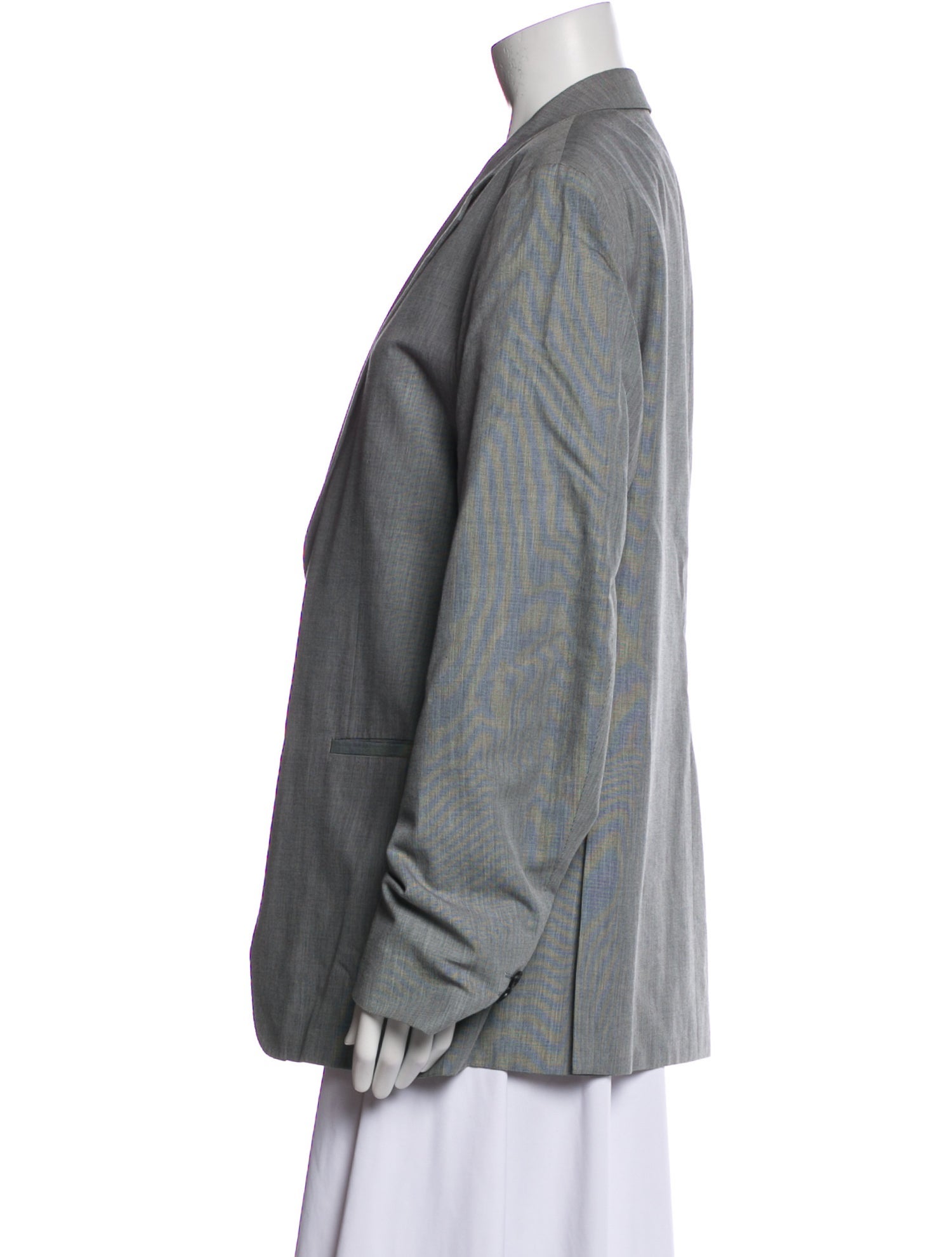 Theory Striped Blazer