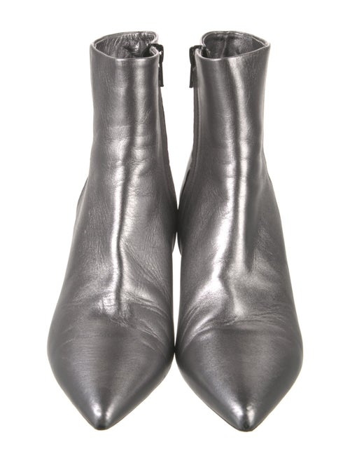 Theory Leather Boots