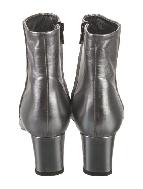 Theory Leather Boots