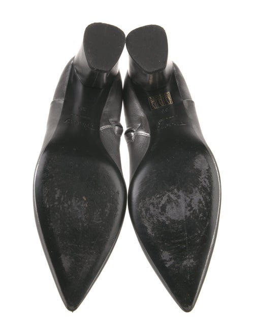 Theory Leather Boots