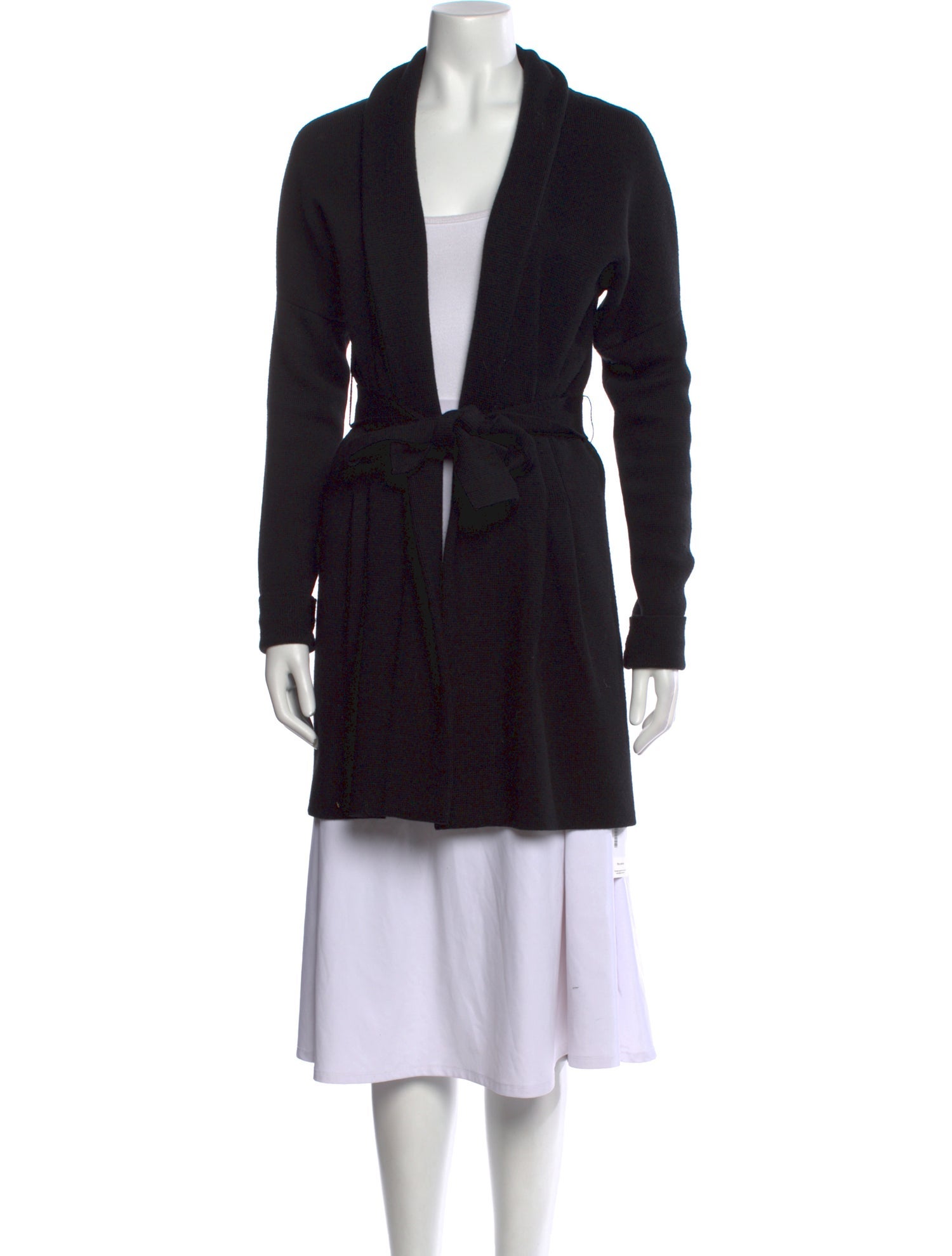 Theory Wool V-Neck Sweater