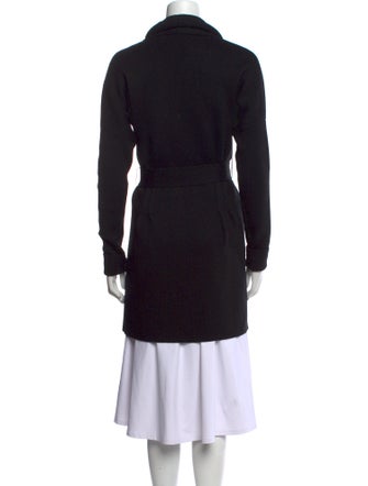 Theory Wool V-Neck Sweater