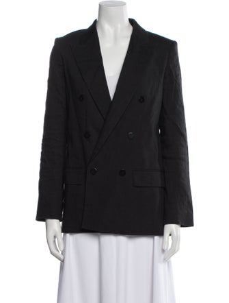 Theory Linen Blazer