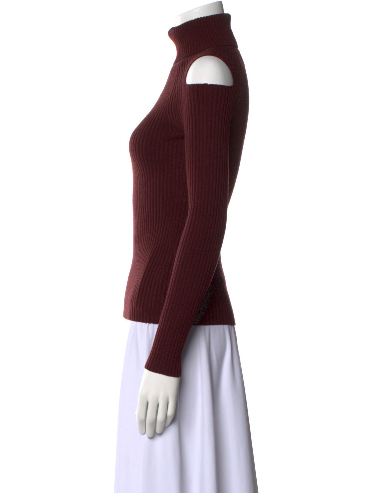 Theory Wool Turtleneck Sweater