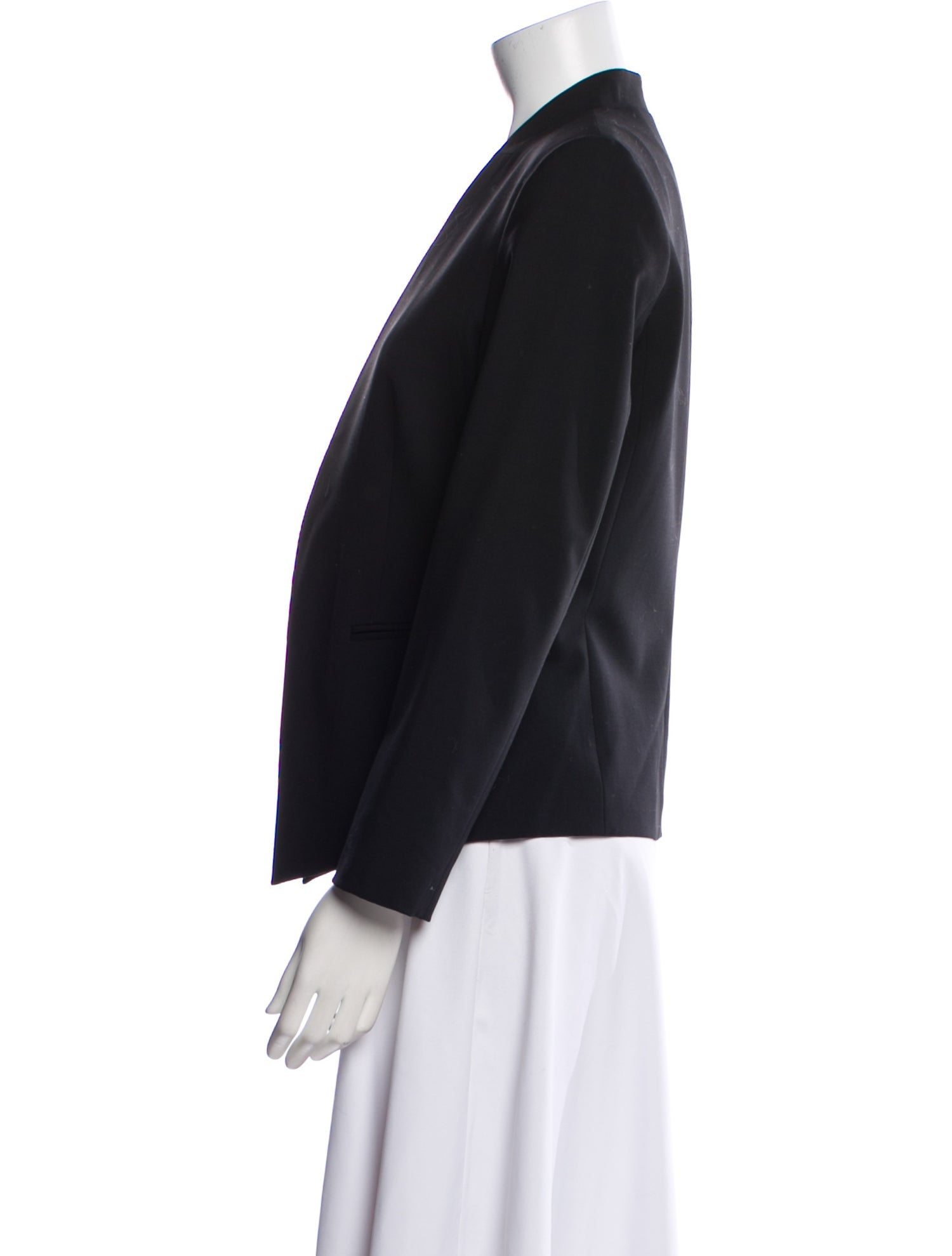 Theory Virgin Wool Blazer