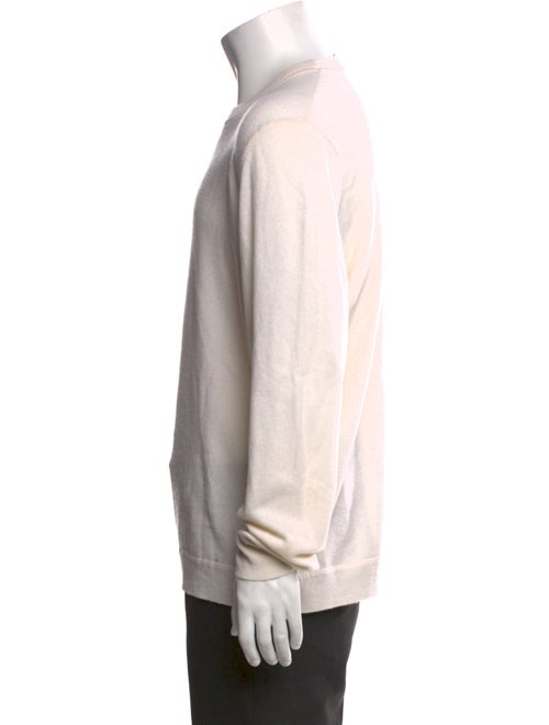 Theory Cashmere Crew Neck Pullover